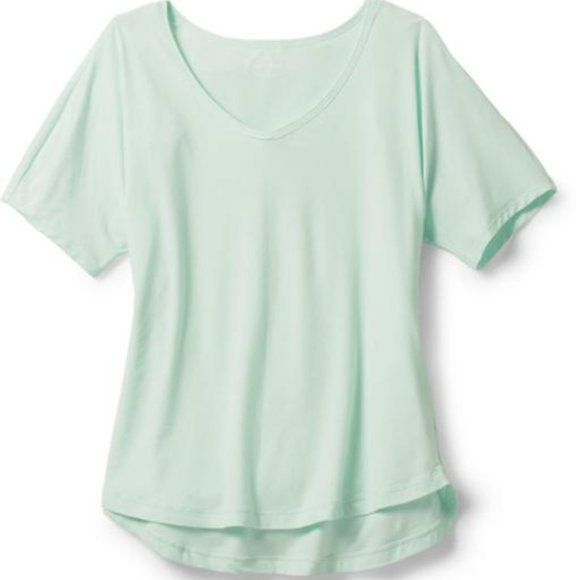 manduka Tops - Manduka Enlight Relaxed T-Shirt